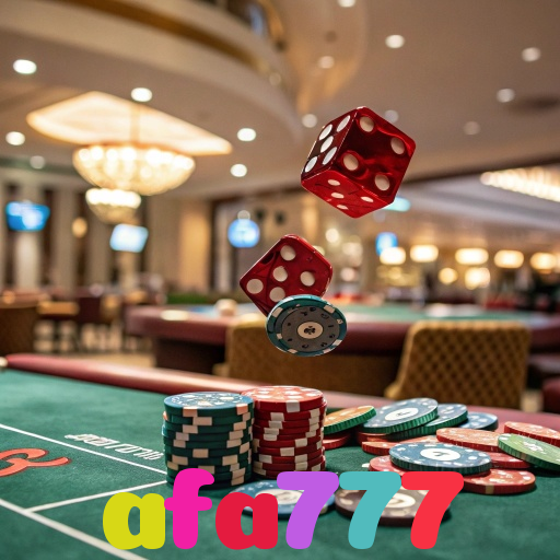 afa777：Aposte no futebol, jogue poker e conquiste vitórias épicas!