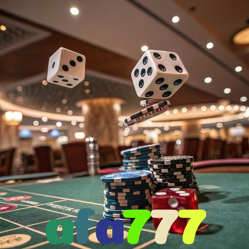 afa777：Aposte no futebol, jogue poker e conquiste vitórias épicas!