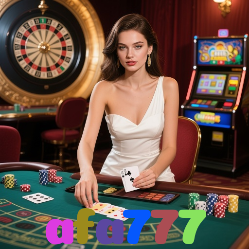 afa777：Jogue poker, aposte no futebol e ganhe em grandes jogos de cassino!