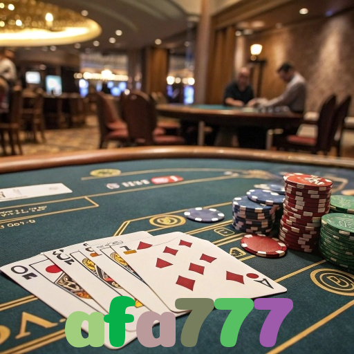 afa777：Jogue poker, aposte no futebol e ganhe em grandes jogos de cassino!