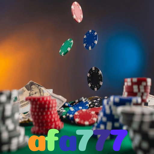 afa777：Jogue poker, aposte no futebol e ganhe em grandes jogos de cassino!