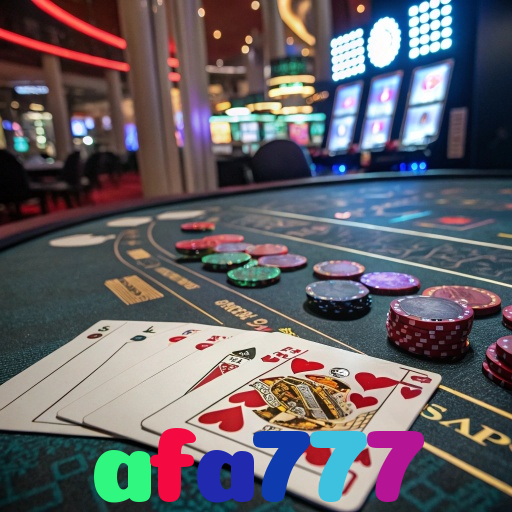 afa777：Aposte nas melhores slots e conquiste prêmios como nunca!
