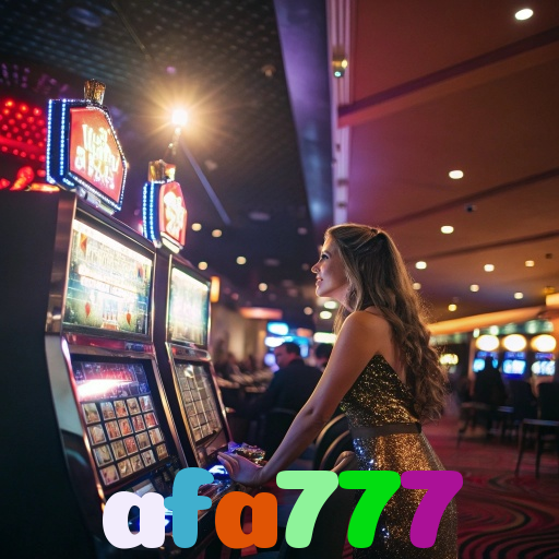 afa777：Aposte nas melhores slots e conquiste prêmios como nunca!