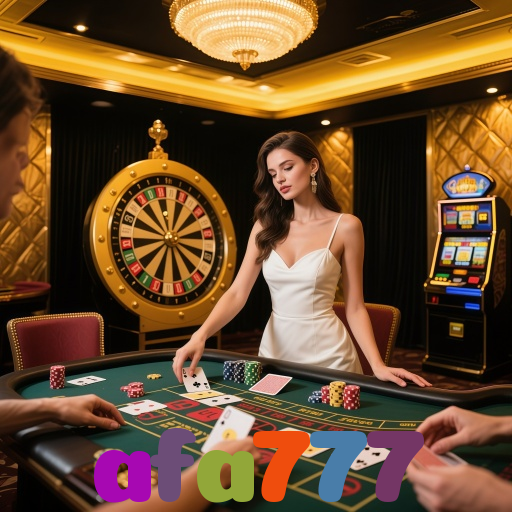 afa777：Jogue poker, aposte no futebol e ganhe em grandes jogos de cassino!