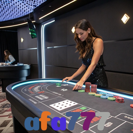 afa777：Aposte no futebol, jogue poker e conquiste vitórias épicas!