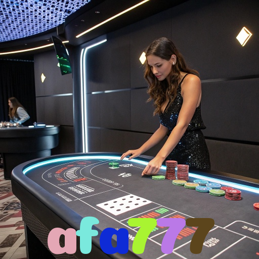 afa777：Aposte no futebol, jogue poker e conquiste vitórias épicas!