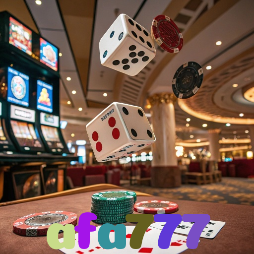 afa777：Jogue poker, aposte no futebol e ganhe em grandes jogos de cassino!