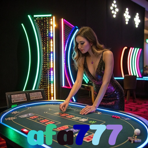 afa777：Aposte nas melhores slots e conquiste prêmios como nunca!