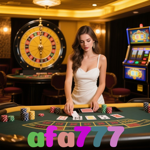 afa777：Aposte nas melhores slots e conquiste prêmios como nunca!