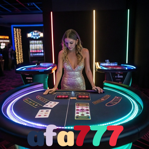 afa777：Aposte nas melhores slots e conquiste prêmios como nunca!