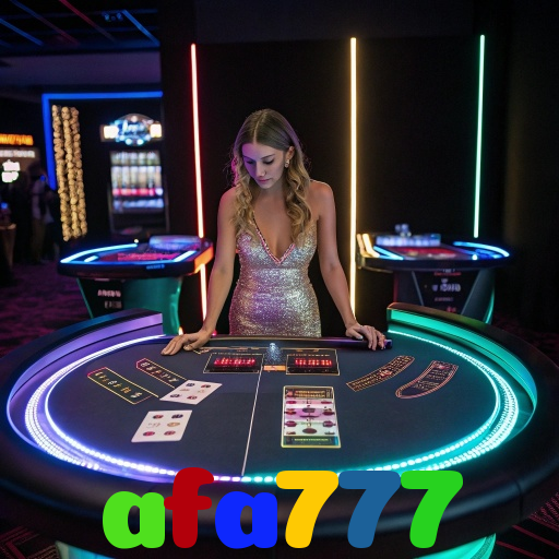 afa777：Aposte nas melhores slots e conquiste prêmios como nunca!