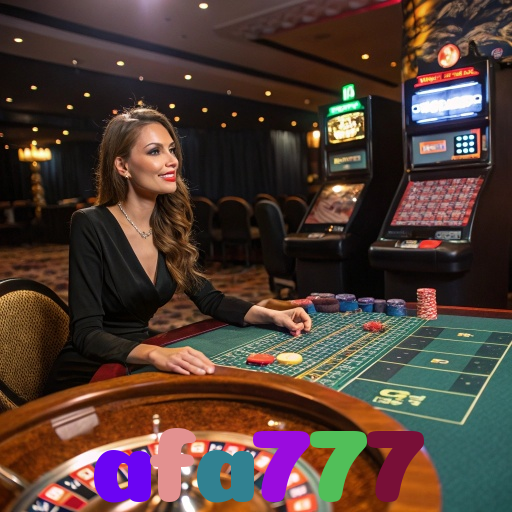 afa777：Aposte nas melhores slots e conquiste prêmios como nunca!