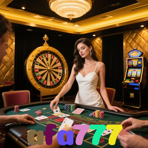 afa777：Aposte no futebol, jogue poker e conquiste vitórias épicas!