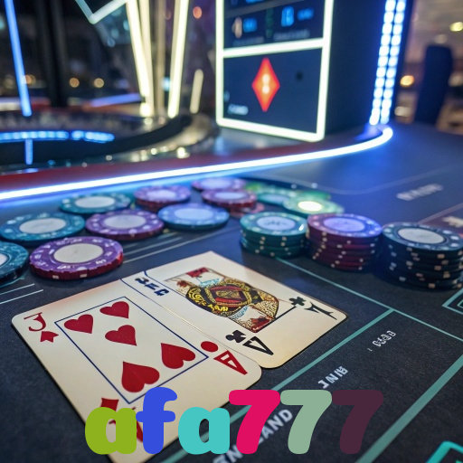 afa777：Jogue poker, aposte no futebol e ganhe em grandes jogos de cassino!