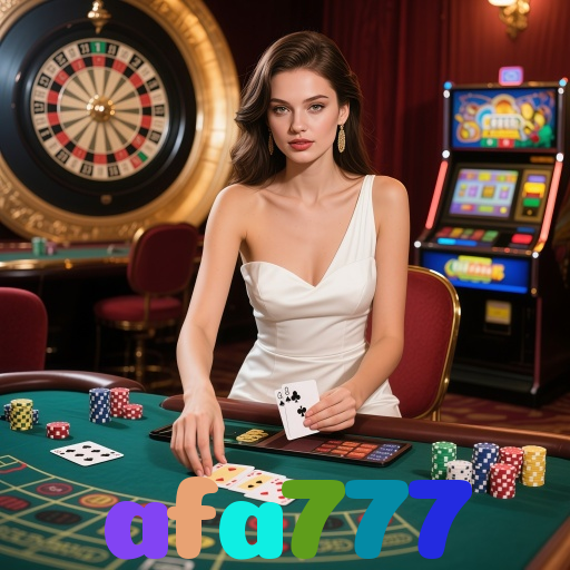 afa777：Aposte no futebol, jogue poker e conquiste vitórias épicas!