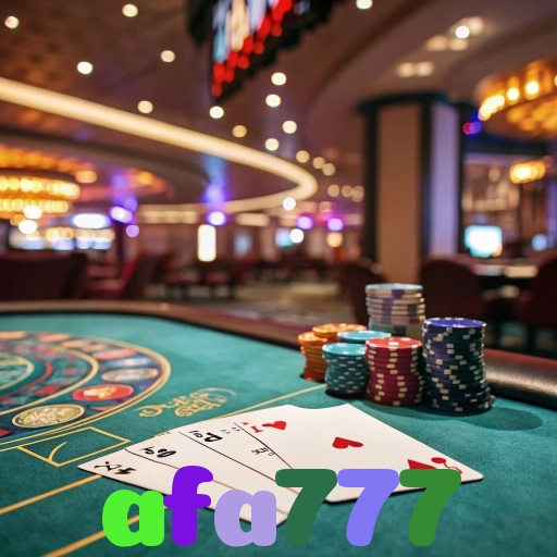 afa777：Aposte no futebol, jogue poker e conquiste vitórias épicas!