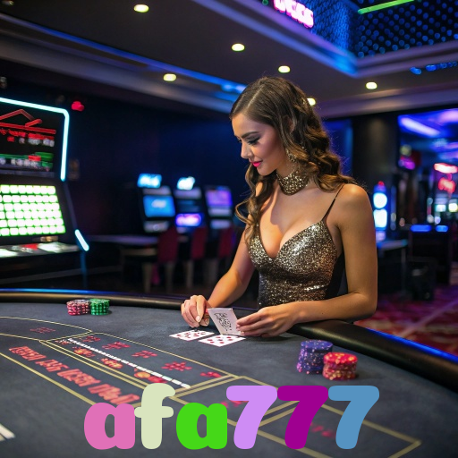 afa777：Jogue poker, aposte no futebol e ganhe em grandes jogos de cassino!