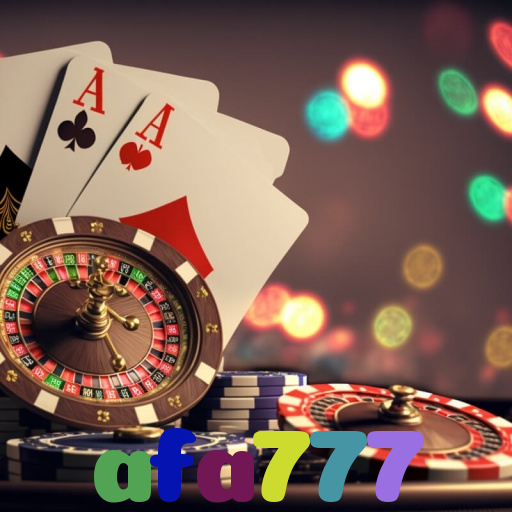 afa777：Jogue poker, aposte no futebol e ganhe em grandes jogos de cassino!