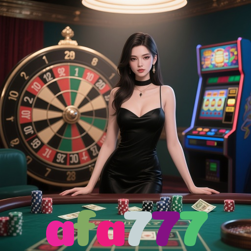 afa777：Aposte nas melhores slots e conquiste prêmios como nunca!