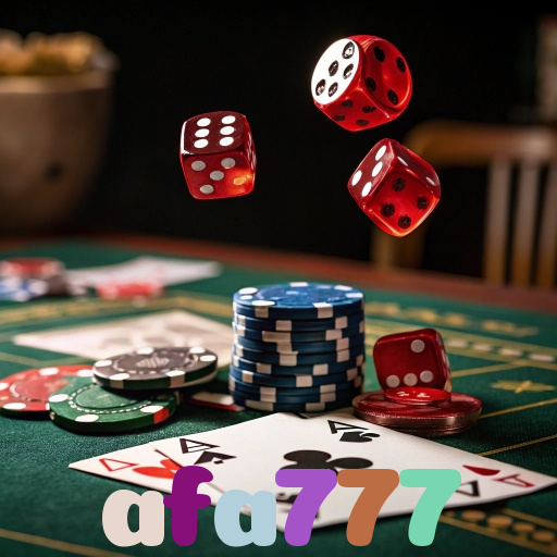 afa777：Jogue poker, aposte no futebol e ganhe em grandes jogos de cassino!