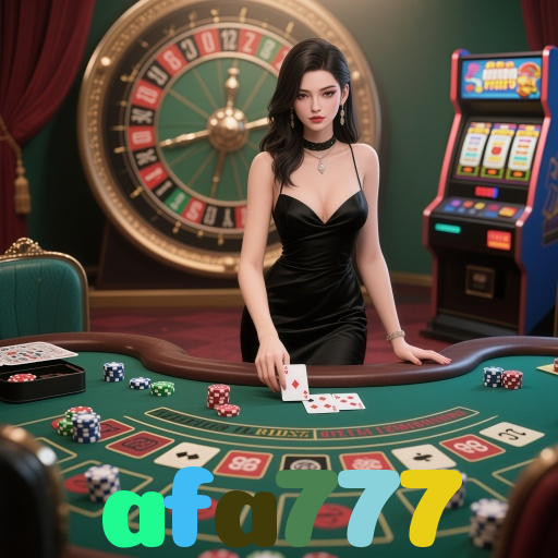 afa777：Aposte nas melhores slots e conquiste prêmios como nunca!