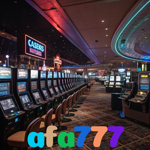afa777：Aposte no futebol, jogue poker e conquiste vitórias épicas!