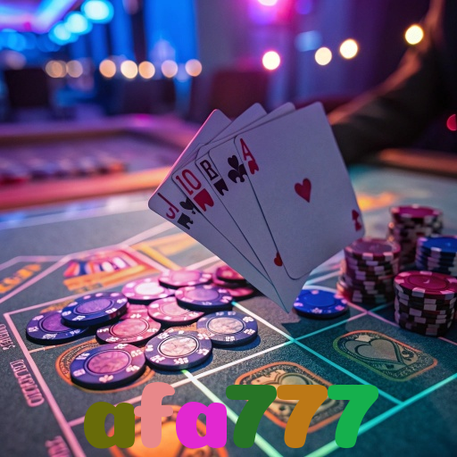 afa777:Jogue poker, aposte no futebol e ganhe em grandes jogos de cassino!