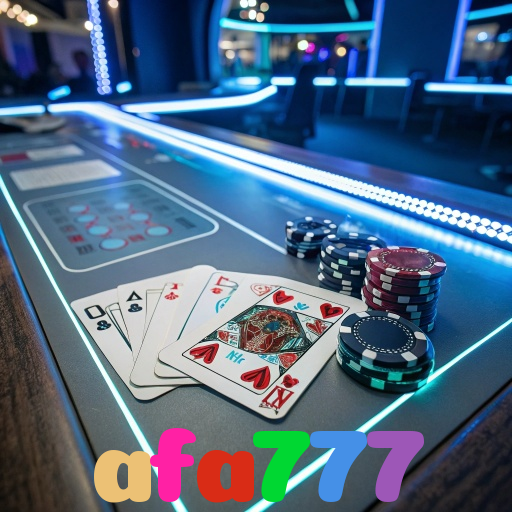 afa777：Jogue poker, aposte no futebol e ganhe em grandes jogos de cassino!