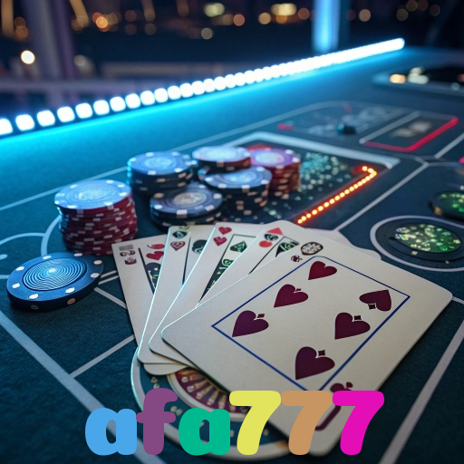 afa777：Jogue poker, aposte no futebol e ganhe em grandes jogos de cassino!