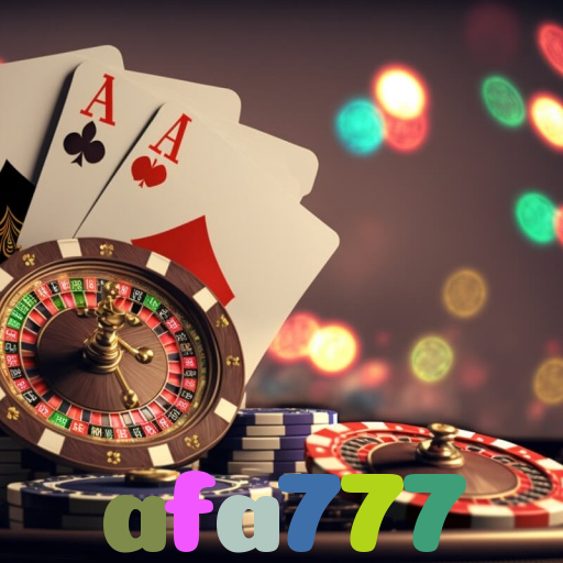 afa777：Jogue poker, aposte no futebol e ganhe em grandes jogos de cassino!