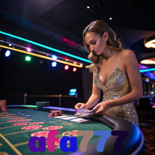 afa777：Aposte nas melhores slots e conquiste prêmios como nunca!