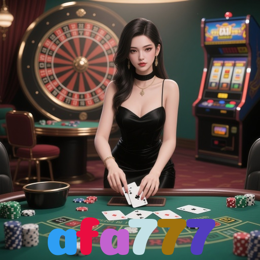 afa777：Aposte nas melhores slots e conquiste prêmios como nunca!