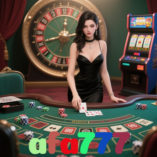afa777：Aposte nas melhores slots e conquiste prêmios como nunca!