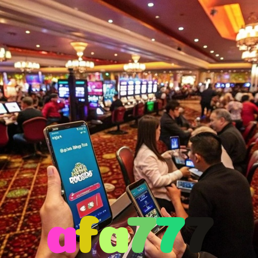 afa777：Jogue poker, aposte no futebol e ganhe em grandes jogos de cassino!