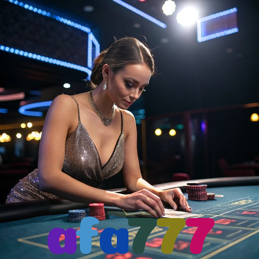 afa777：Aposte nas melhores slots e conquiste prêmios como nunca!