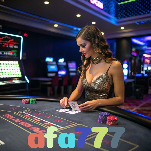 afa777：Aposte no futebol, jogue poker e conquiste vitórias épicas!