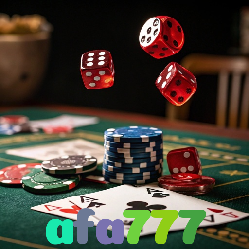 afa777：Jogue poker, aposte no futebol e ganhe em grandes jogos de cassino!