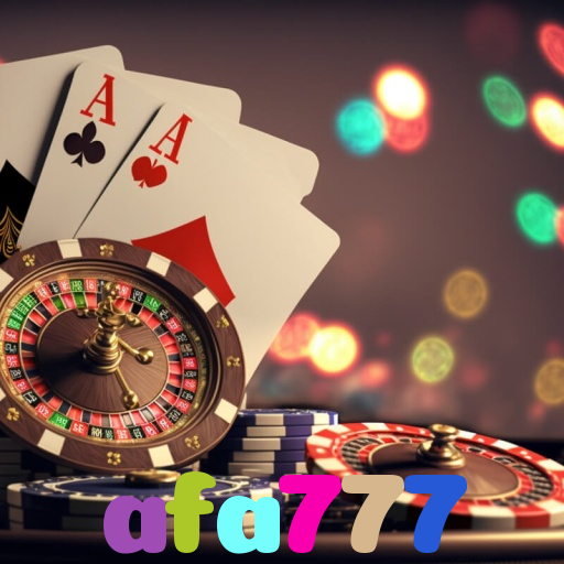 afa777：Jogue poker, aposte no futebol e ganhe em grandes jogos de cassino!