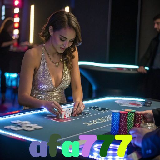 afa777：Aposte no futebol, jogue poker e conquiste vitórias épicas!