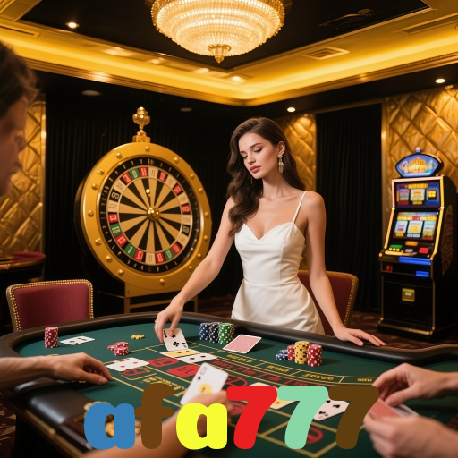 afa777：Jogue poker, aposte no futebol e ganhe em grandes jogos de cassino!
