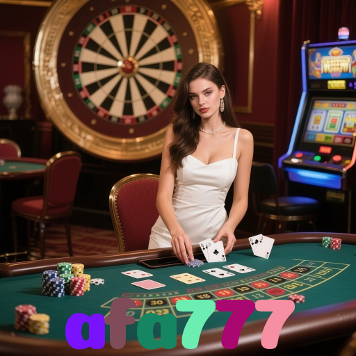 afa777:Aposte nas melhores slots e conquiste prêmios como nunca!