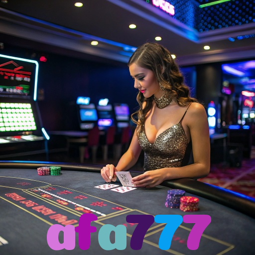 afa777：Aposte nas melhores slots e conquiste prêmios como nunca!