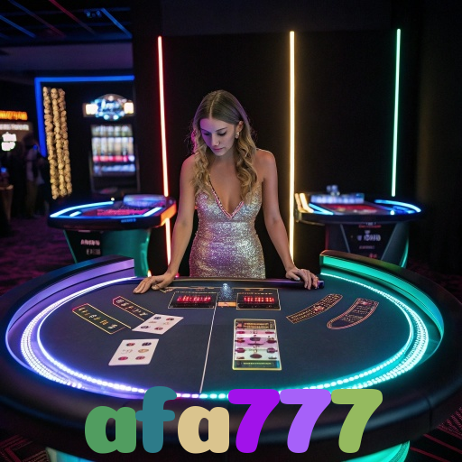 afa777：Aposte nas melhores slots e conquiste prêmios como nunca!