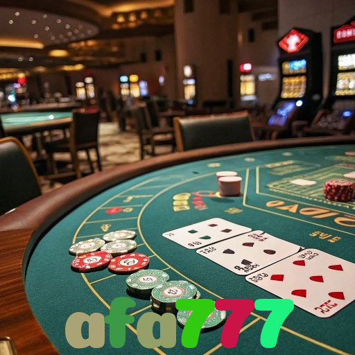 afa777：Jogue poker, aposte no futebol e ganhe em grandes jogos de cassino!