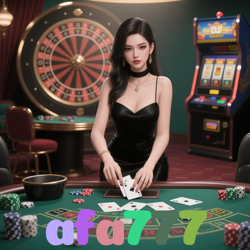 afa777：Aposte no futebol, jogue poker e conquiste vitórias épicas!