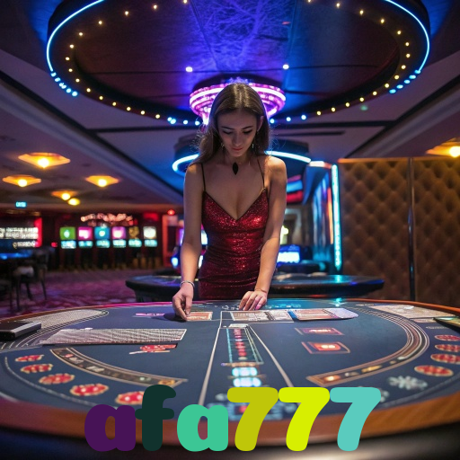 afa777：Aposte no futebol, jogue poker e conquiste vitórias épicas!