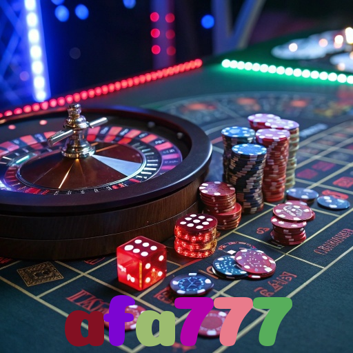 afa777：Aposte nas melhores slots e conquiste prêmios como nunca!