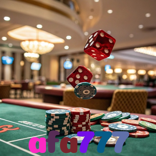 afa777：Jogue poker, aposte no futebol e ganhe em grandes jogos de cassino!