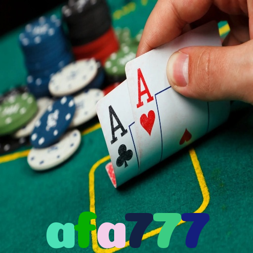 afa777：Aposte no futebol, jogue poker e conquiste vitórias épicas!