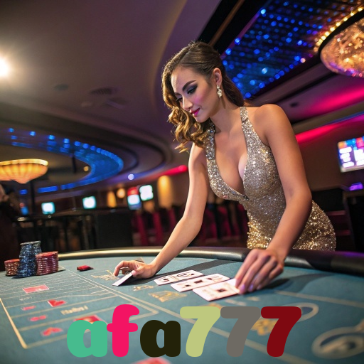 afa777：Jogue poker, aposte no futebol e ganhe em grandes jogos de cassino!
